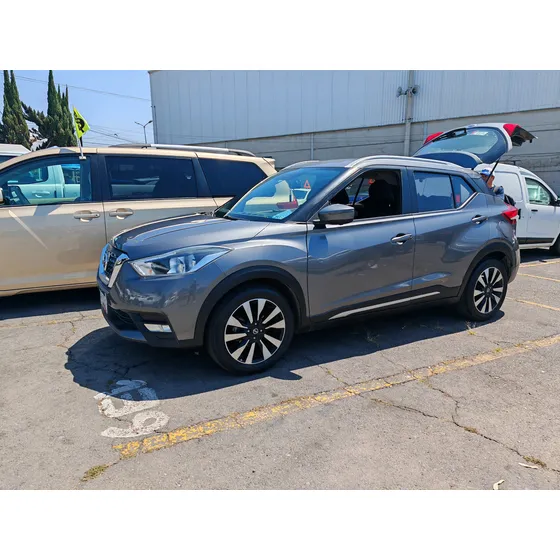 Nissan Kicks 1.6 Exclusive At Cvt
