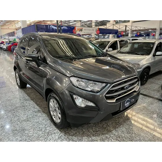 Ford Ecosport Ecosport 1.5 Ti-vct Flex Se Direct Automático
