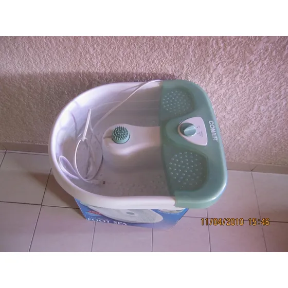 Spas Para Pedicure Con Masajeador Casi Nuevo