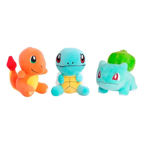 Peluche Squishmallow Dragonite Di Pokemon 25 Cm - Morbido E Collezione - Foto 6