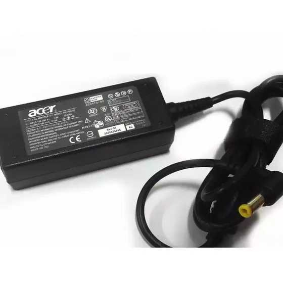 Cargador Laptop Acer Aspire 19v 3.42amp