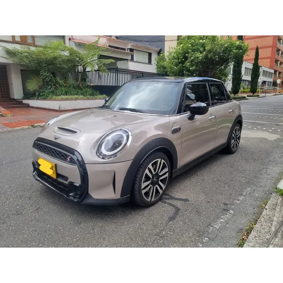 Mini Cooper S 2.0 Chili At 5p