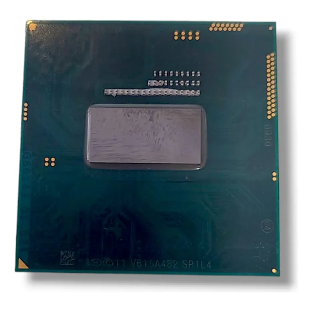Procesador Intel Core I5 Mobile I5-4210m 2.6 Ghz Socket G3 