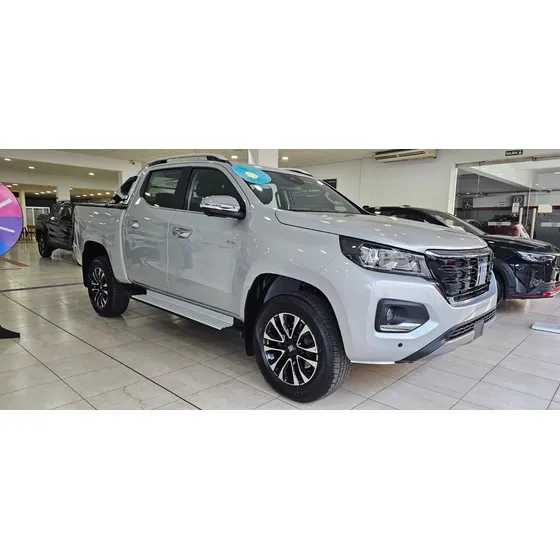 Fiat Toro 2.0 Ranch 4x4 At