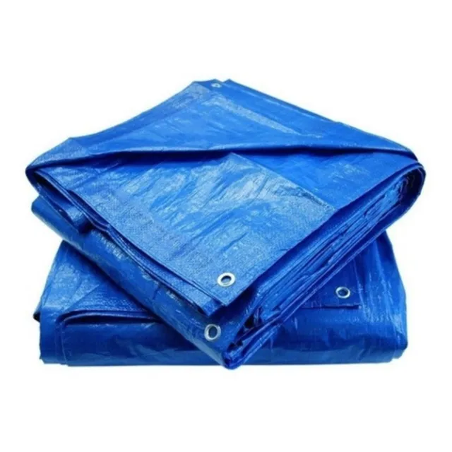 Lona Carpa Multiusos Impermeable Carga 6x8 Metros