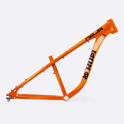 Quadro Hupi Naja V10 2026 Gancheira Horizontal | Parcelamento sem