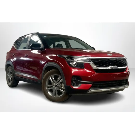 Kia Seltos 5 Pts. Ex Pack, 1.6l, Ta, A/ac., Piel, Ra-17