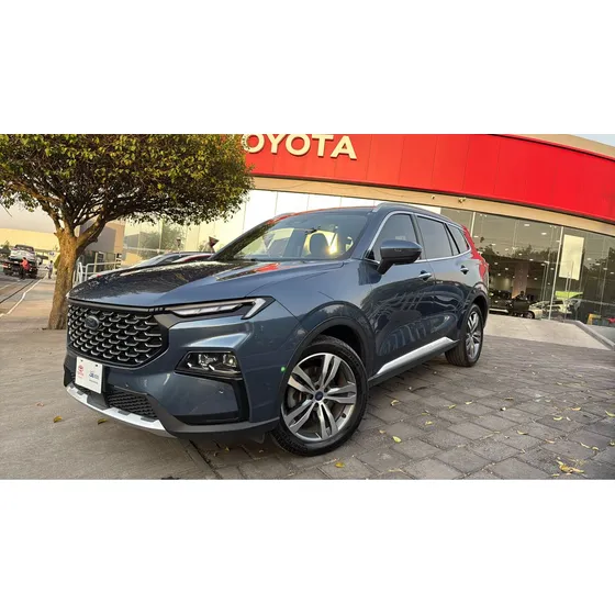 Ford Territory 1.8t Ecoboost Titanium Fwd