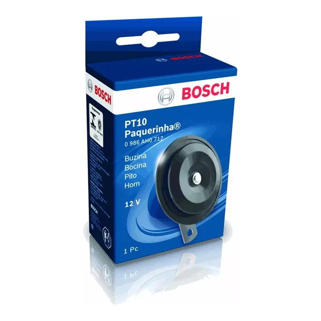 Bocina Galleta Mini 12 Volts Bosch - Tyt