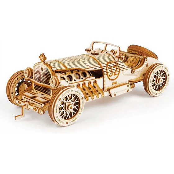 Puzzle 3d - Auto De Grand Prix - Robotime