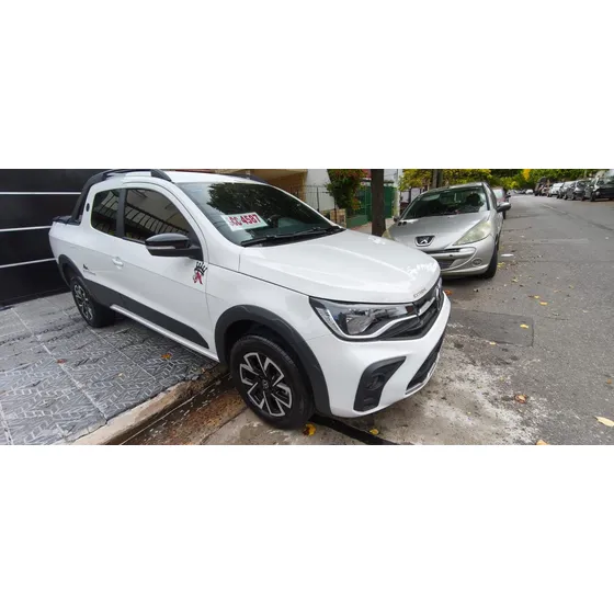 Volkswagen Saveiro 1.6 Msi Extreme Cd