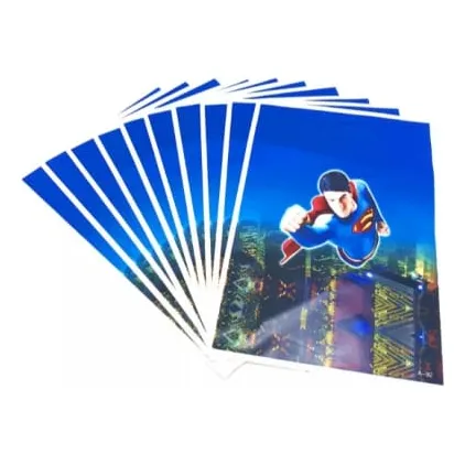 Pack Bolsas Dulces Superman Cumpleaños Cotillon