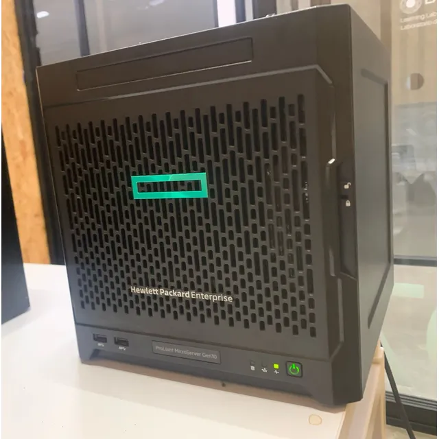 Hp Proliant Microserver Gen10