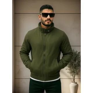 Jaqueta Masculina De Sarja Com Capuz Removivel Casaco Frio Jaqueta Masculina De Sarja Com Capuz Removivel Casaco Frio