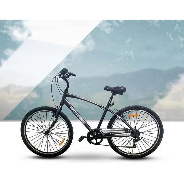 Bicicleta Rin 27,5 Bike Edge Jaden De Paseo Nueva.