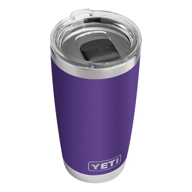 Yeti 20oz Tapa Magslider Vaso Térmico Termo | Color Morado