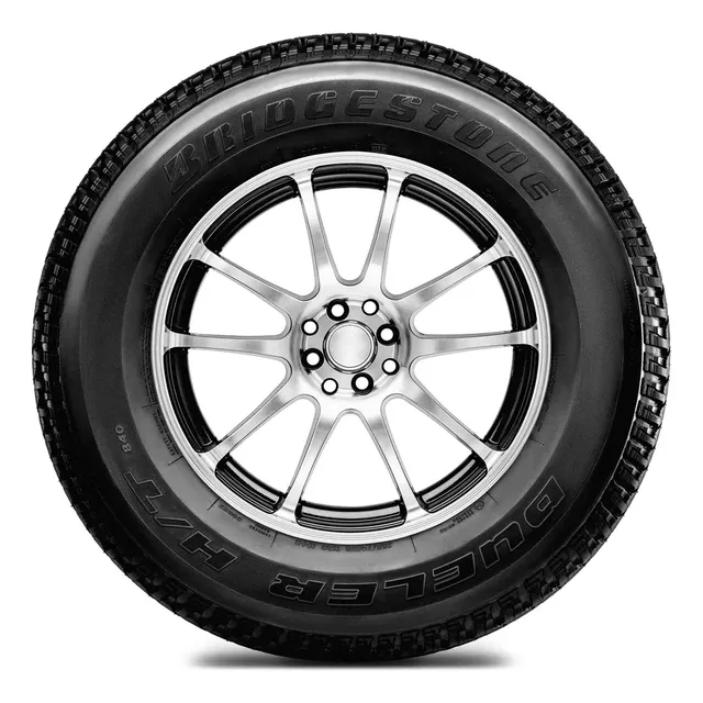 Neumático 265/70 R16 Bridgestone Dueler Ht 840 Dengom S.a