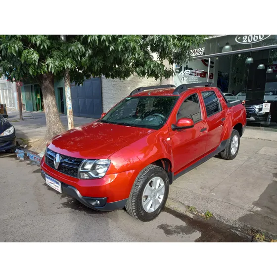 Renault Duster Oroch 2.0 Dynamique