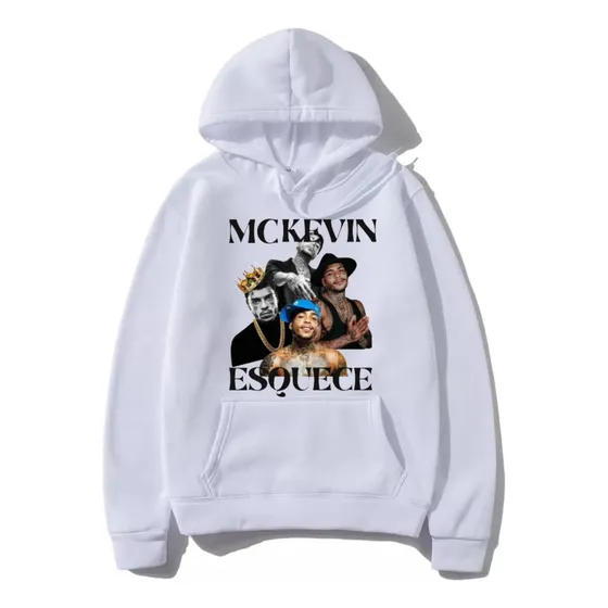 Blusa De Frio Casual Funk Homenagem Kevin Mc Moletom Inverno