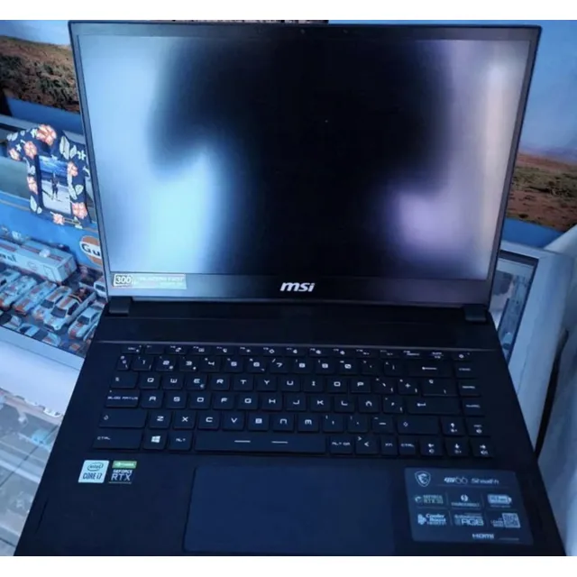 Msi Gs66