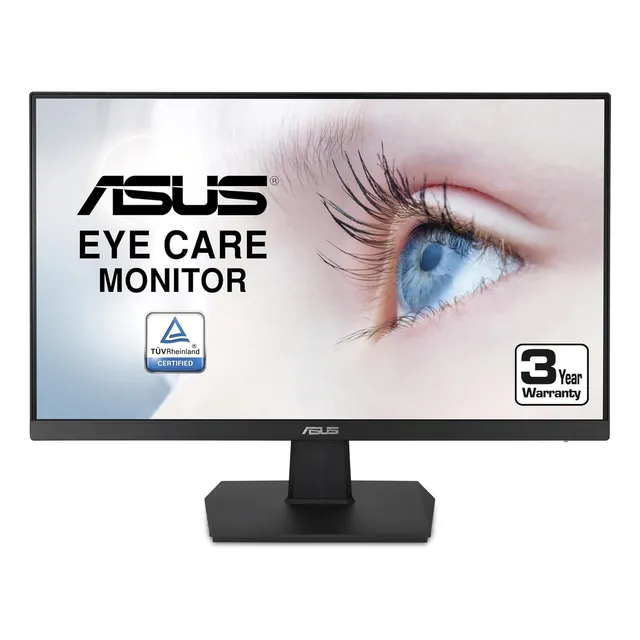 Monitor Asus Va24ehe 23.8 Full Hd De 75 Hz (1920 X 1080) Ips