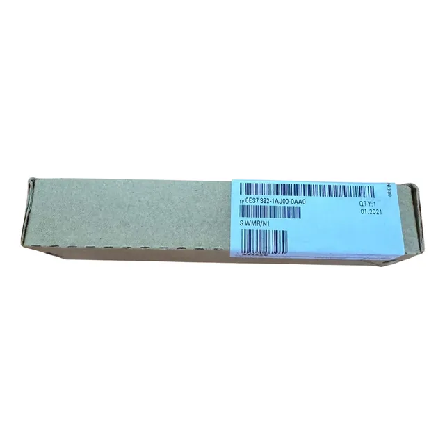  Siemens 6es7 392-1aj00-0aa0 S7-300 Contactos De  Tornillo 