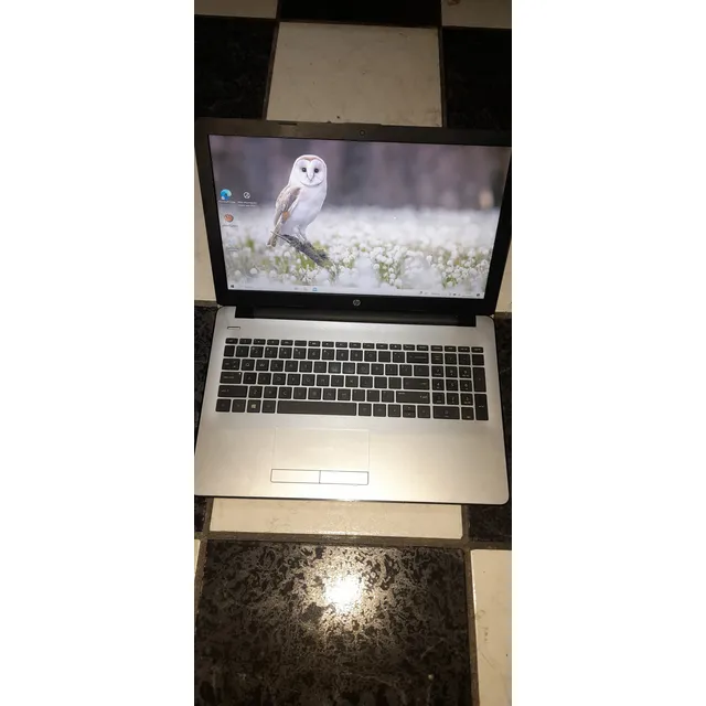 Computadora Laptop Hp (precio De Remate) Gris
