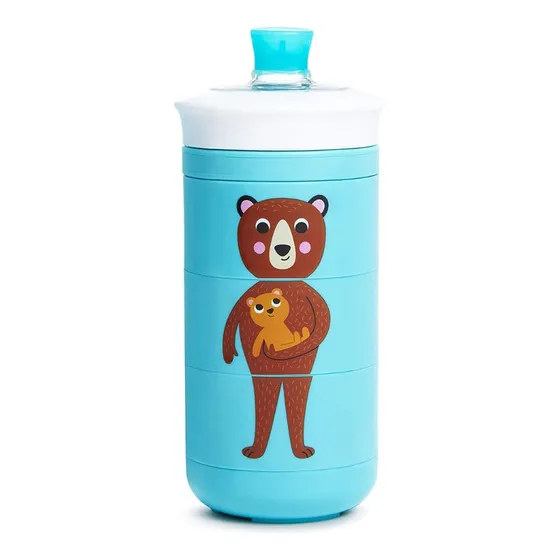 Vaso Antiderrame Combinable - Munchkin