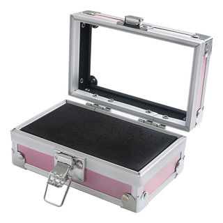 Caja De Almacenamiento De Brocas Para Uñas De 30 Orificios P Caja De Almacenamiento De Brocas Para Uñas De 30 Orificios P
