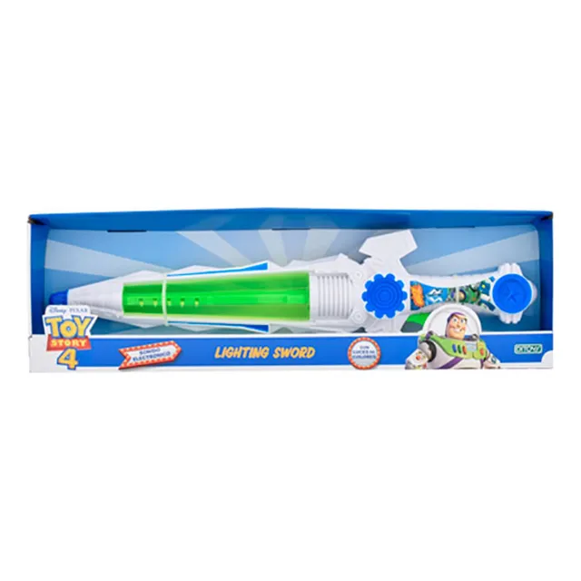 Espada Lighting Sword Toy Story Tv Ditoys Ploppy 692271