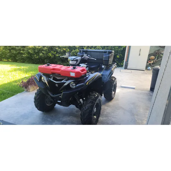 Yamaha Grizzly 700