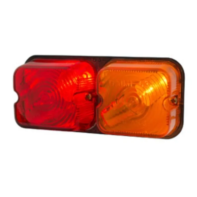 Faro Trasero Universal Trailer Baiml Farol Adaptable