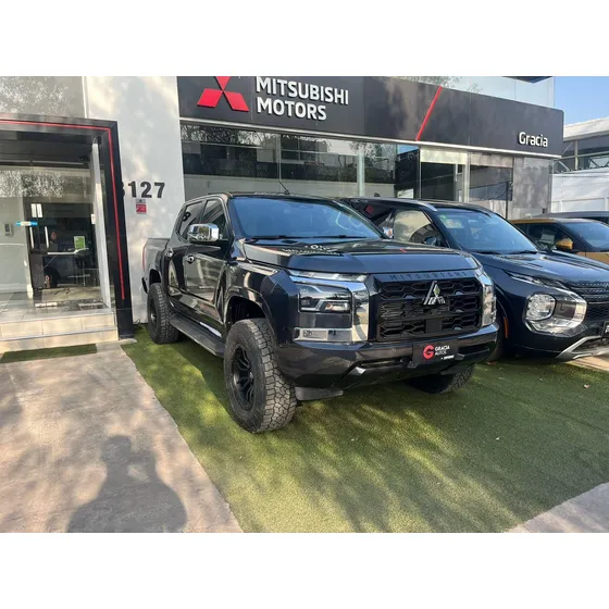 Mitsubishi L200 Dakar Xr Mt 4x4 Edicion Limitada