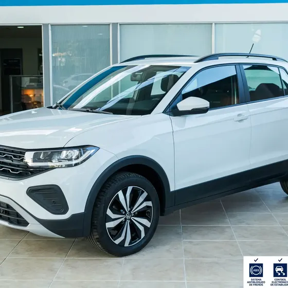 Volkswagen T-cross 2026 Comfortline