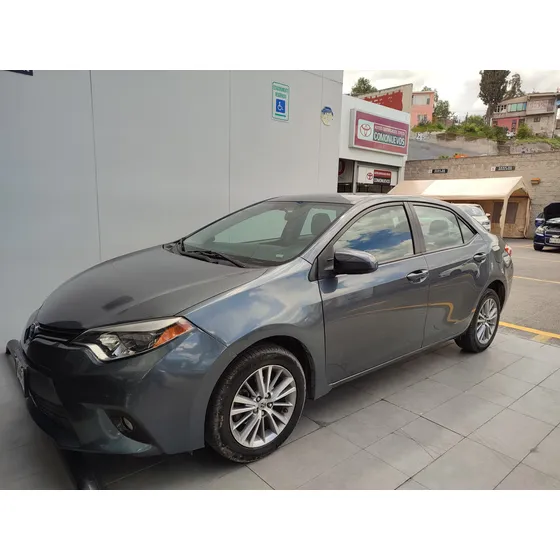 Toyota Corolla 1.8 Le At