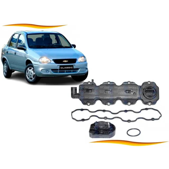 Tapa Valvula Para Chevrolet Corsa Extra 1.6 2000 2008