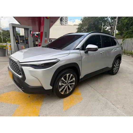 Toyota Corolla Cross 2.0 Seg