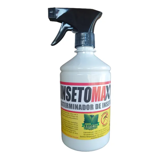 Veneno Para Formigas Do Doce 100% Natural Orgânico 500ml
