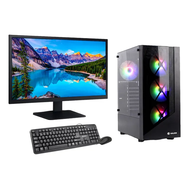 Pc Completa Ci7 8va 16gb Ram 512gb Ssd 1tb Hdd + Led 22''