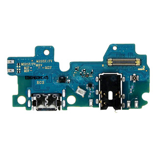 Placa De Carga Compatível Com Samsung Galaxy M22 4g/ M32 4g Placa De Carga Compatível Com Samsung Galaxy M22 4g/ M32 4g