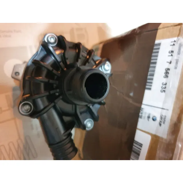 11517566335 Bmw Bomba Electrica X5 X6 550i 650i Alpina F10 