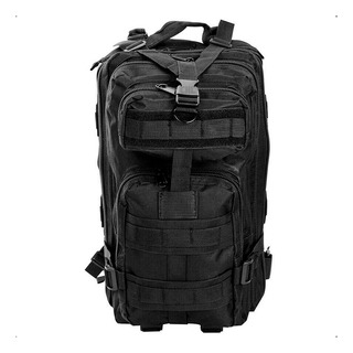 Mochila Tåtica Impermeåvel Reforçada Grande 30litros + Patch Mochila Tåtica Impermeåvel Reforçada Grande 30litros + Patch