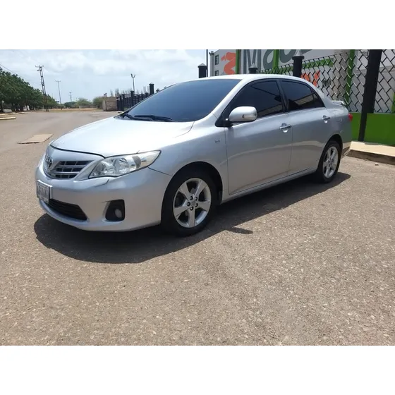 Toyota Corolla Gli