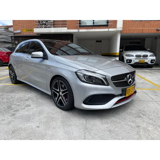 Mercedes-benz Clase A 2.0 A 250 Sport
