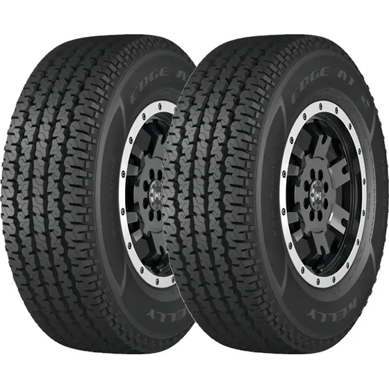 Kit 2 Pneus 245/70R16 Goodyear Kelly Edge AT 2 113T Aro 16