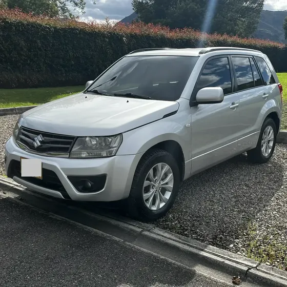 Suzuki Grand Vitara 2013 2.4 Sz Glx Sport 4x2 At