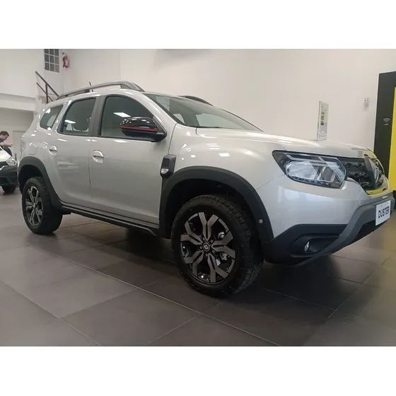 Renault Duster 1.3 Tce Turbo Iconic 155cv Cvt X-tronic