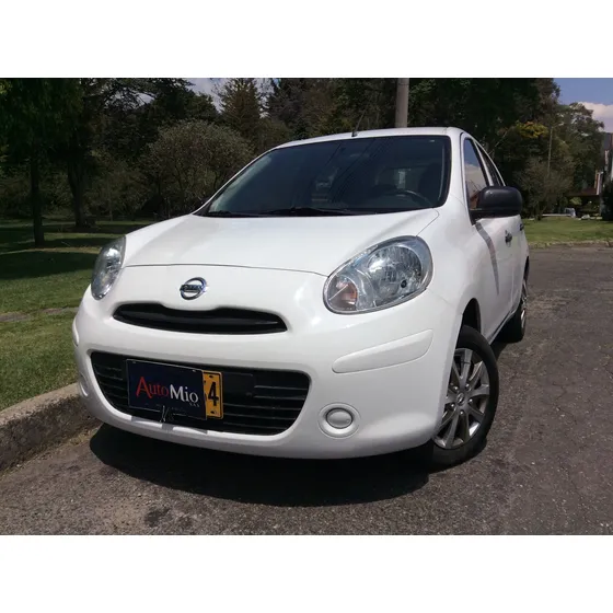 Nissan March 1.6 Active Plus