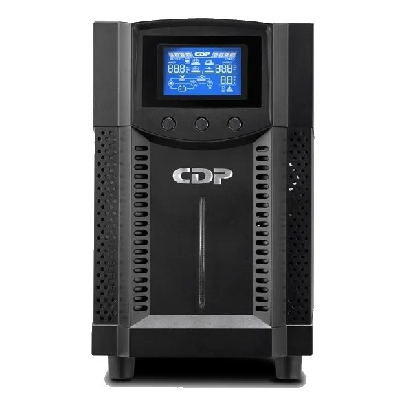 No-break Upo11-1 Ax Cdp 1000 Va 1000 Watts 4 Salidas Nema 5
