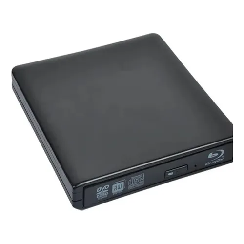 Gravador Leitor Cd Dvd Dell Inspiron 15 3000 5000 Cor Preto